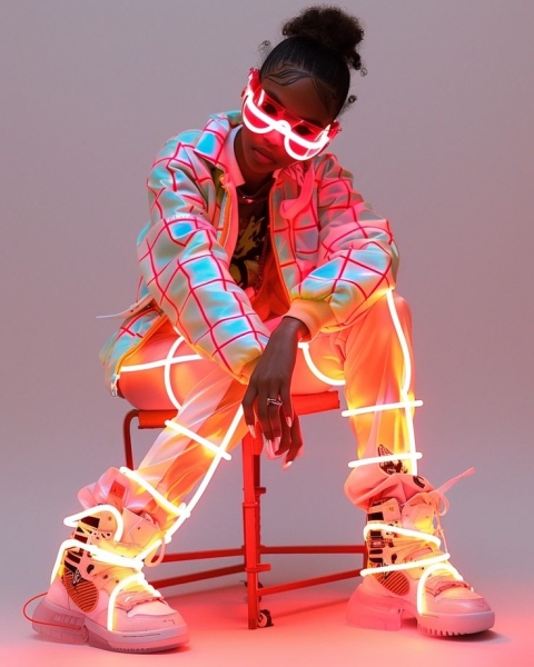 How to Create Your Own Y3K Fashion Look