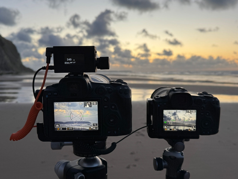Review of the LRTimelapse Pro Timer 3 for Timelapse Photography