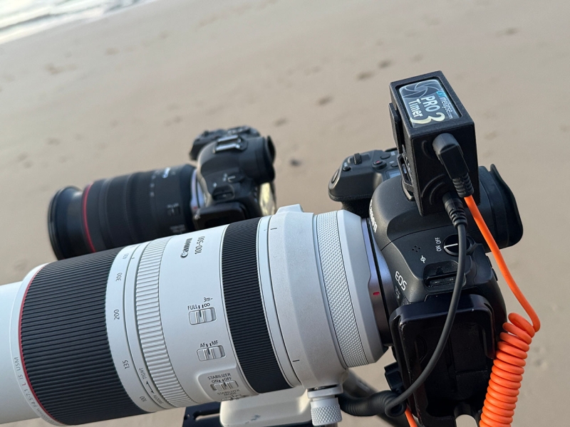 Review of the LRTimelapse Pro Timer 3 for Timelapse Photography