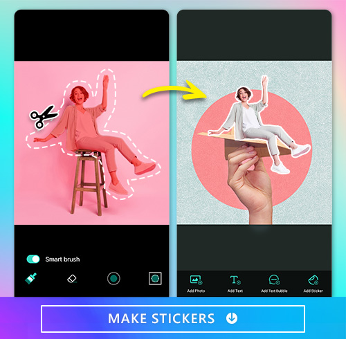 10 Best Free Sticker Maker Apps: Make Your Own Stickers Effortlessly