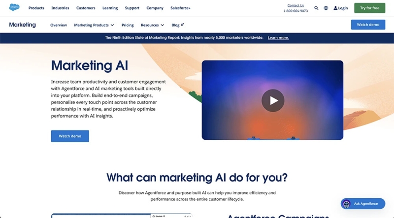 Best AI Marketing Tools to Boost Productivity in 2025