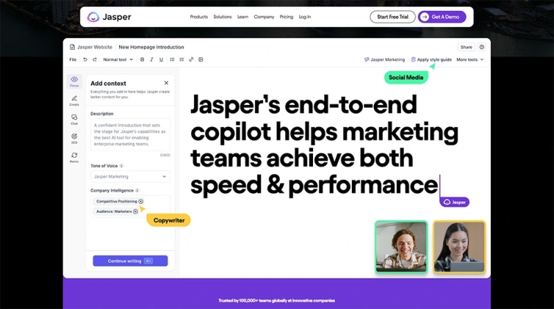 Best AI Marketing Tools to Boost Productivity in 2025