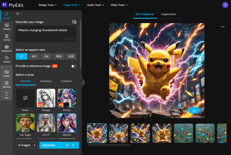 Top 6 Free Pokémon Generators to Design Your Own Pokémon