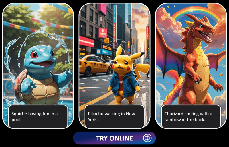 Top 6 Free Pokémon Generators to Design Your Own Pokémon