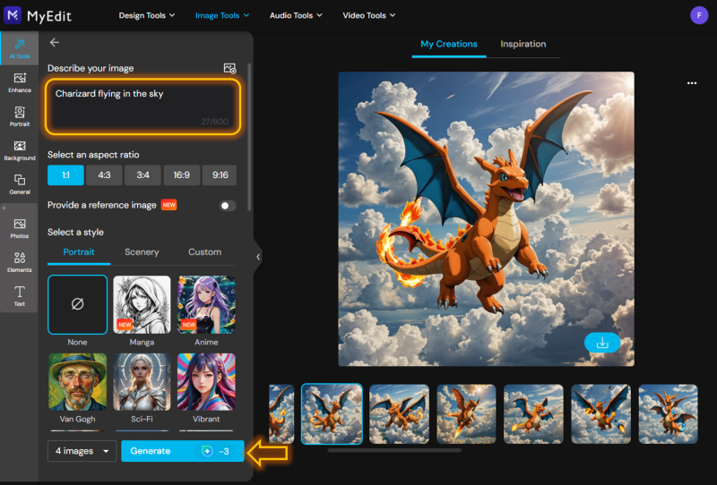Top 6 Free Pokémon Generators to Design Your Own Pokémon
