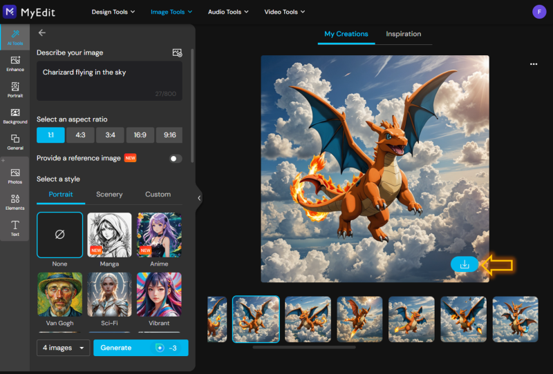 Top 6 Free Pokémon Generators to Design Your Own Pokémon