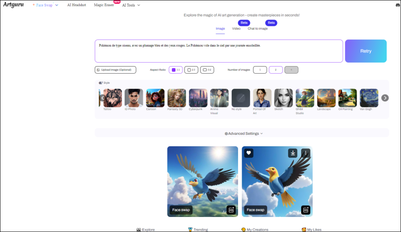 Top 6 Free Pokémon Generators to Design Your Own Pokémon