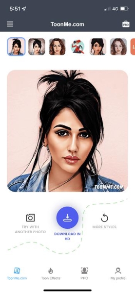 12 Best Cartoon Picture Apps To Cartoon Yourself in Seconds