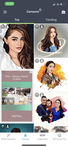 12 Best Cartoon Picture Apps To Cartoon Yourself in Seconds