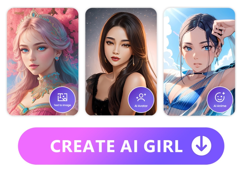 10 Best Apps to Create AI Girl Images [2025]