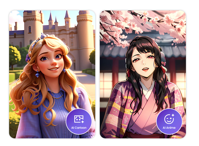 10 Best Apps to Create AI Girl Images [2025]