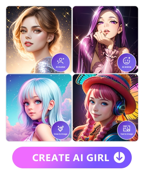 10 Best Apps to Create AI Girl Images [2025]