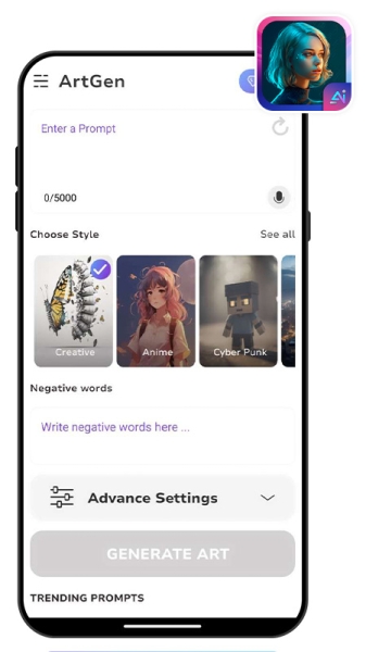 10 Best Apps to Create AI Girl Images [2025]