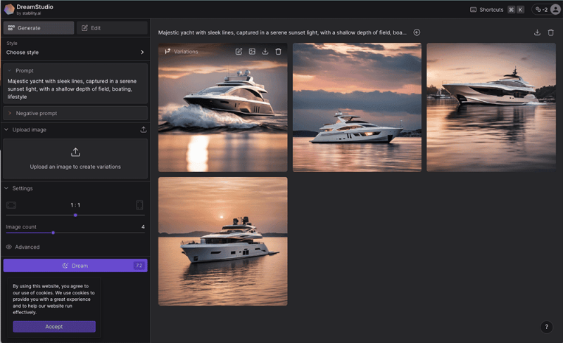 10 Best Free AI Image Generator Online that You Should Try [2025]