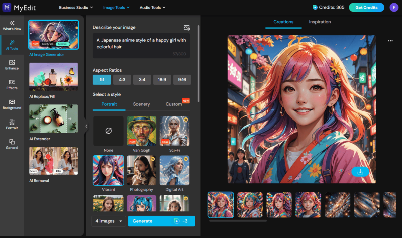 10 Best Free AI Image Generator Online that You Should Try [2025]