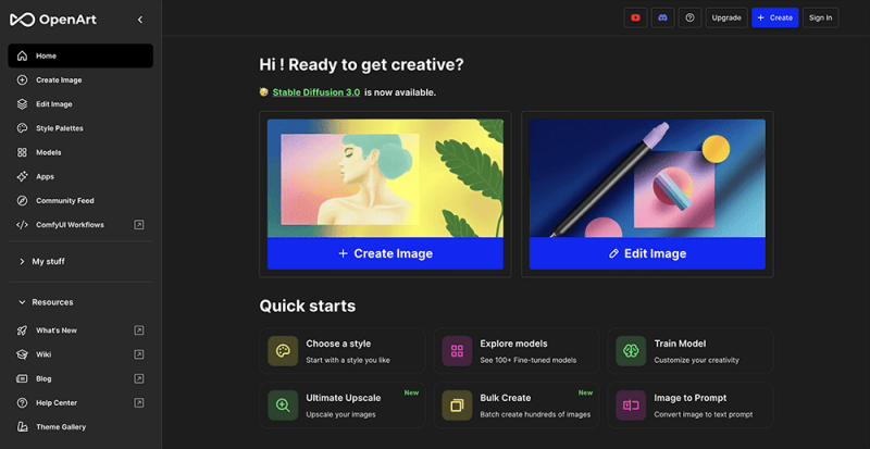 10 Best Free AI Image Generator Online that You Should Try [2025]