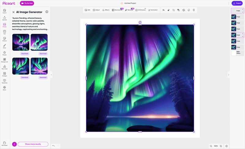 10 Best Free AI Image Generator Online that You Should Try [2025]