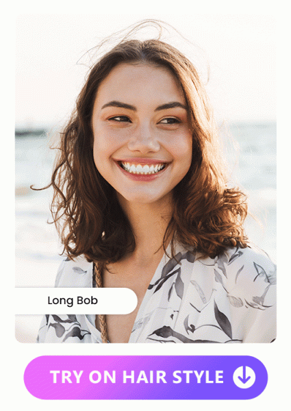 12 Slimming Hairstyles for Round Faces in 2025