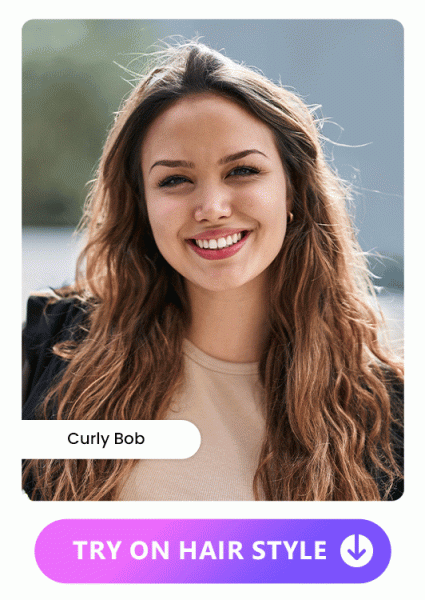 12 Slimming Hairstyles for Round Faces in 2025