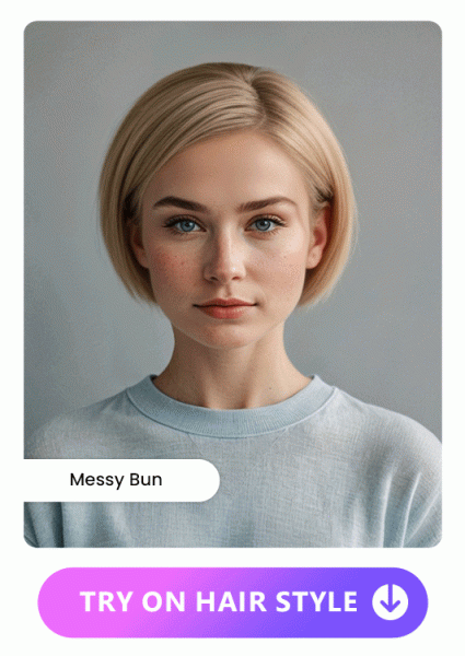 12 Slimming Hairstyles for Round Faces in 2025