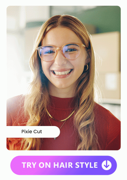12 Slimming Hairstyles for Round Faces in 2025