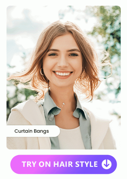 12 Slimming Hairstyles for Round Faces in 2025
