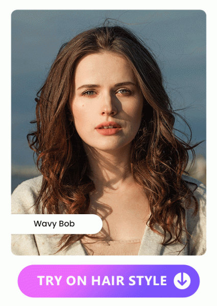 12 Slimming Hairstyles for Round Faces in 2025