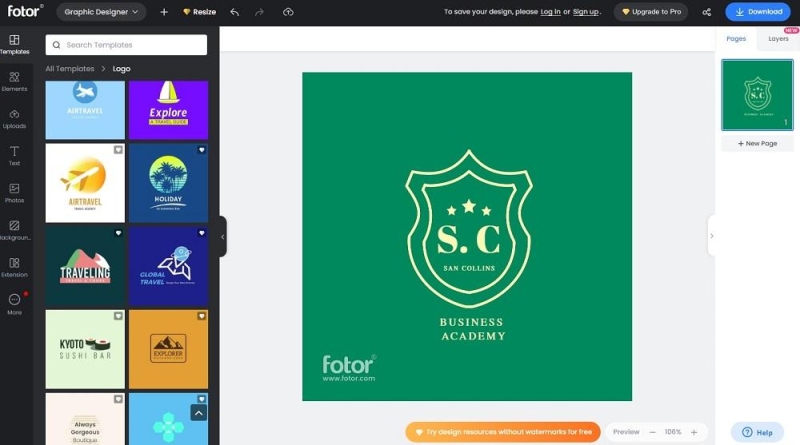 16 Best Free Logo Maker Software for Custom Designs