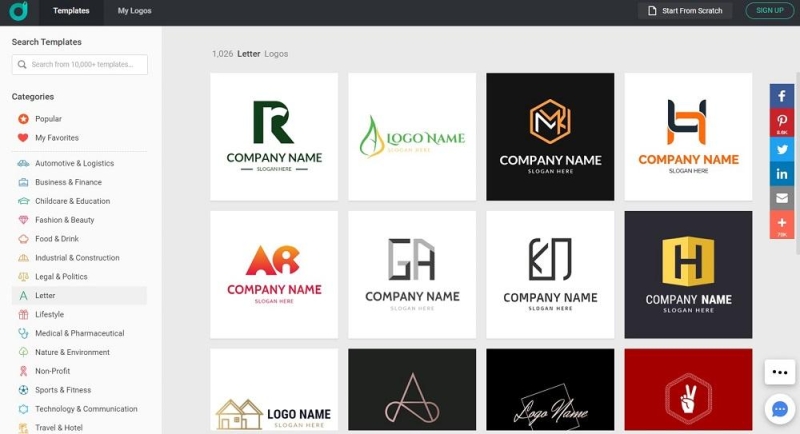 16 Best Free Logo Maker Software for Custom Designs