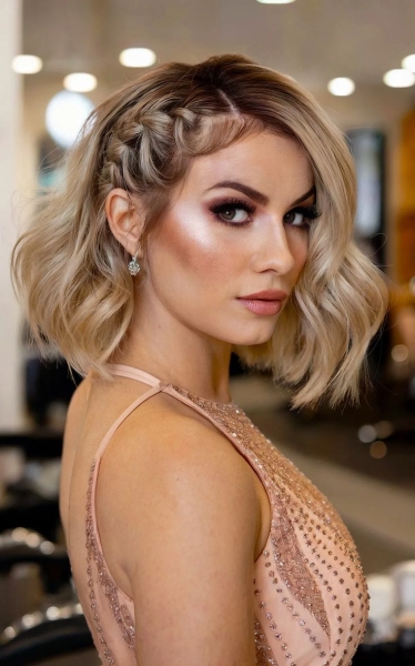 16 Prom Hairstyles to try in 2025: Updos, Half-up Half-down and more!