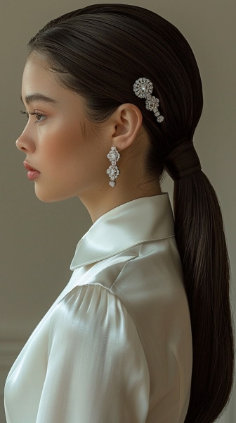 16 Prom Hairstyles to try in 2025: Updos, Half-up Half-down and more!