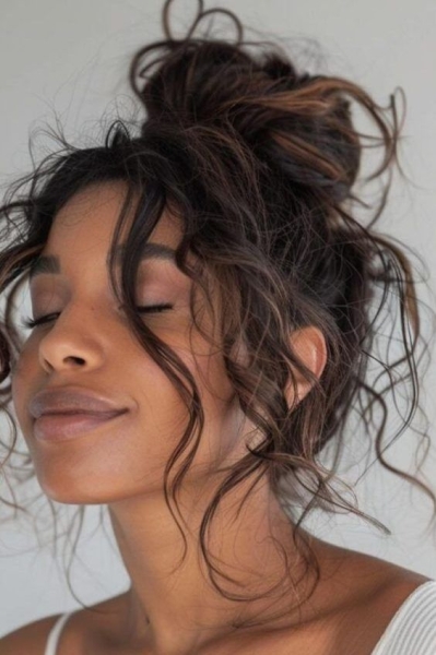 16 Prom Hairstyles to try in 2025: Updos, Half-up Half-down and more!