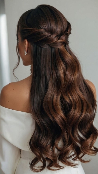 16 Prom Hairstyles to try in 2025: Updos, Half-up Half-down and more!