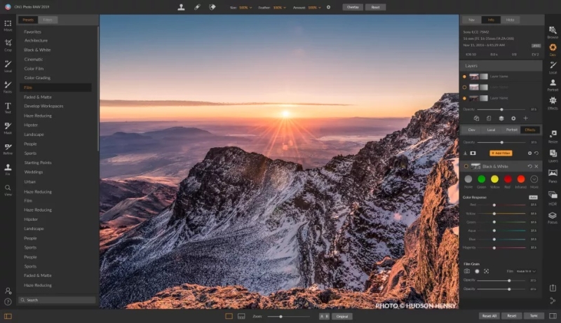 17 Best Free Lightroom Alternatives for Professionals in 2025