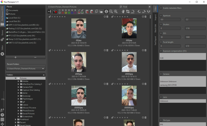 17 Best Free Lightroom Alternatives for Professionals in 2025