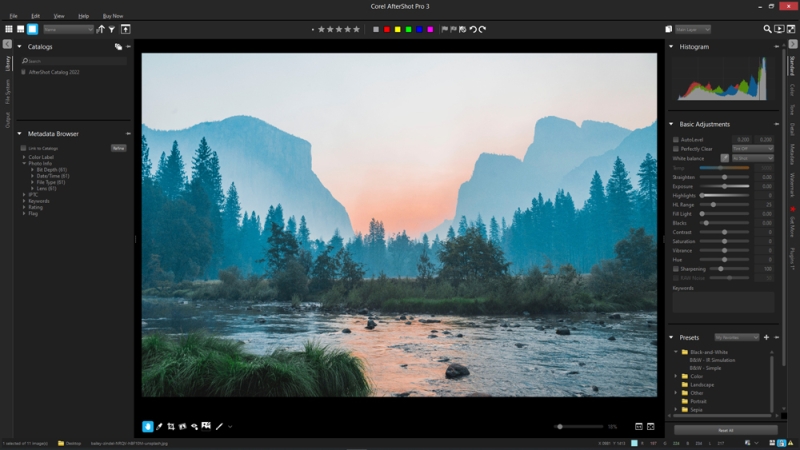 17 Best Free Lightroom Alternatives for Professionals in 2025