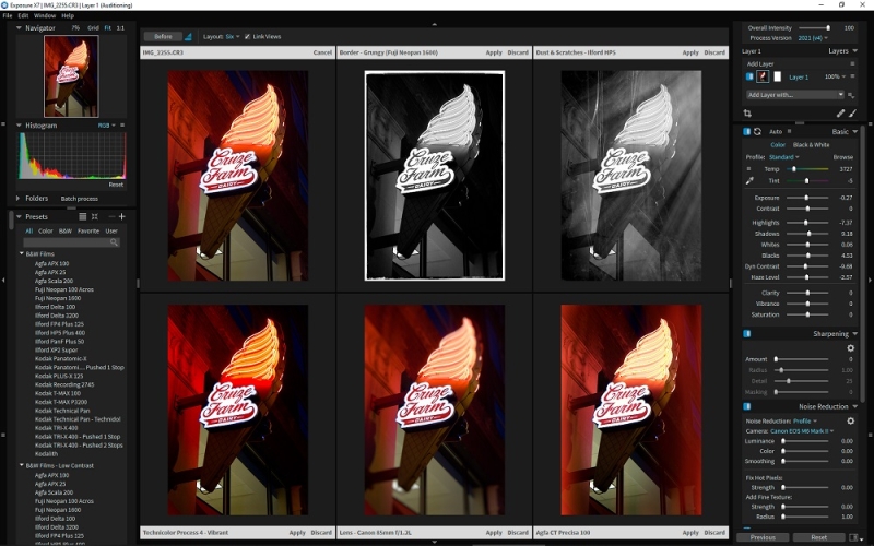 17 Best Free Lightroom Alternatives for Professionals in 2025