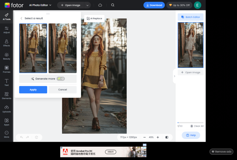 5 Best AI Clothes Generators to Try in 2025 for Virtual Outfit Changes