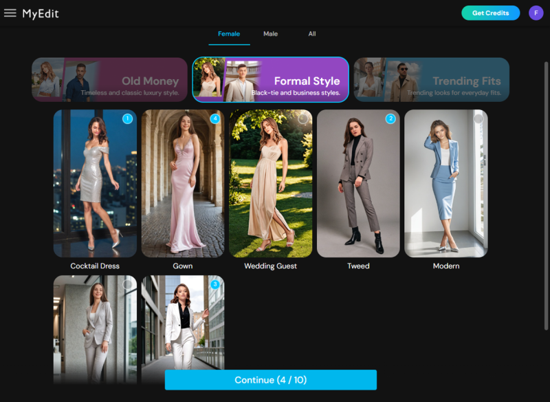 5 Best AI Clothes Generators to Try in 2025 for Virtual Outfit Changes