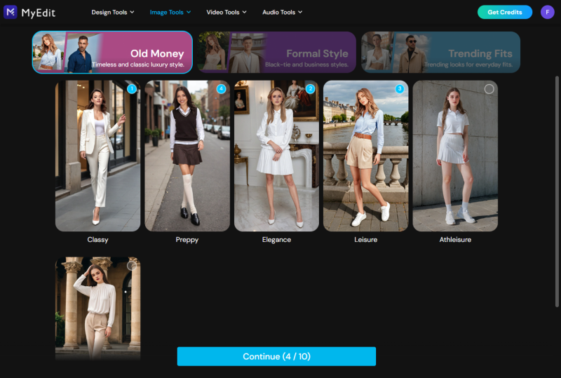 5 Best AI Clothes Generators to Try in 2025 for Virtual Outfit Changes