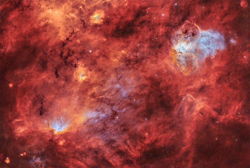 569 Hours, 147 Nights, 1 Image: Interview with Jeffrey Horne
