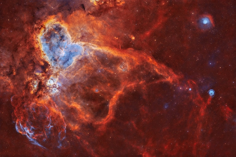 569 Hours, 147 Nights, 1 Image: Interview with Jeffrey Horne