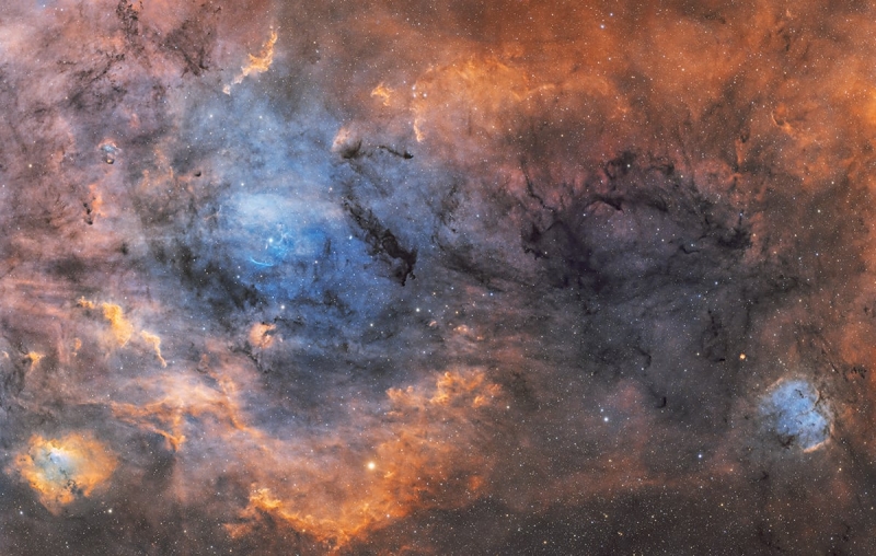 569 Hours, 147 Nights, 1 Image: Interview with Jeffrey Horne