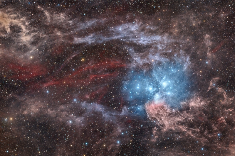 569 Hours, 147 Nights, 1 Image: Interview with Jeffrey Horne