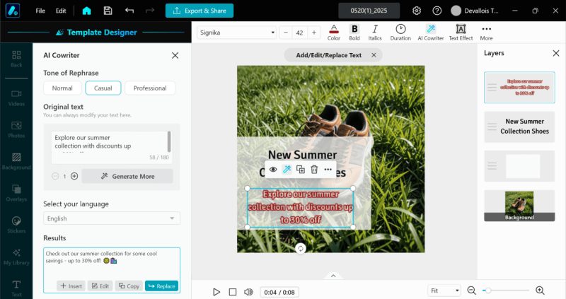 6 Best AI Social Media Post Generators in 2025 (Free & Paid Tools)
