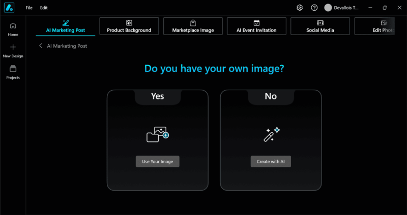 6 Best AI Social Media Post Generators in 2025 (Free & Paid Tools)