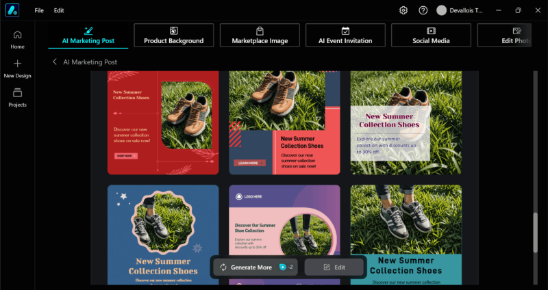 6 Best AI Social Media Post Generators in 2025 (Free & Paid Tools)