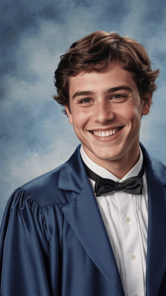 64 Funny Graduation Quotes for 2025 & Fun Ideas for Yearbook Photo