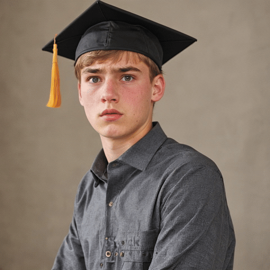 64 Funny Graduation Quotes for 2025 & Fun Ideas for Yearbook Photo