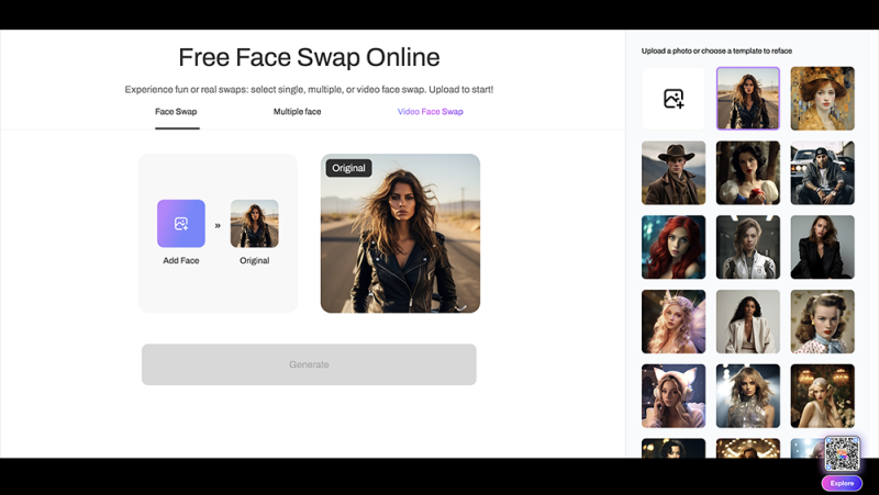 AI Face Swap Online for Photos – Best Free Websites [2025]